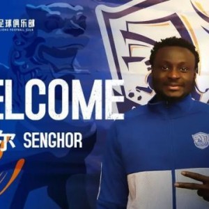 2026世界杯高清直播-十点档连续宣第九天！沧州官宣深足旧将桑戈尔加盟